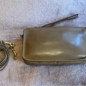 1980s Vintage Coach Basic Bag